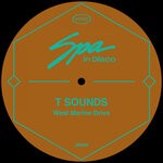 cover: T Sounds - West Marine Drive