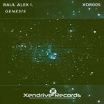 cover: Raul Alex I. - Genesis (Original Mix)