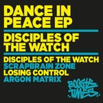 cover: Disciples Of The Watch - Dance In Peace EP