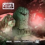 cover: Jayline|Silent Storm|Desire|Hizzleguy - Iron Fist Audio VIP's Volume 2