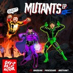 cover: Abstrakt|Shuddah|Procedure - Mutants