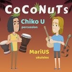 cover: Chiko U|Marius Antonin Fleck - Coconuts