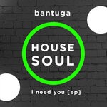 cover: Bantuga - I Need You [EP]