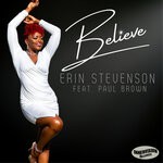 cover: Erin Stevenson|Paul Brown - Believe