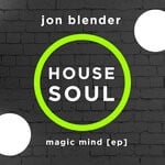 cover: Jon Blender - Magic Mind