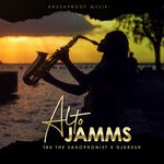 cover: Tru The Saxophonist - Alto Jamms