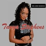 cover: Tanya Stephens - Big & Serious