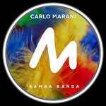 cover: Carlo Marani - Samba Banda