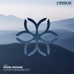 cover: Drum Origins - Distant Memories EP