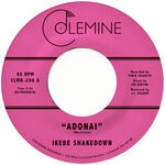 cover: Ikebe Shakedown - Adonai