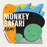 cover: Monkey Safari - Kami EP