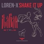 cover: Loren-x - Shake It Up