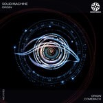 cover: Solid Machine - Origin