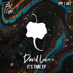 cover: David Lowe - It's Time EP