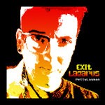 cover: Petty Layman - Exit Lazarus