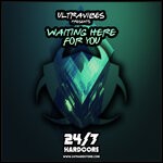 cover: Ultravibes - Waiting Here For You