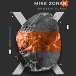 cover: Mike Zoran - Broken Glass