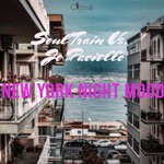 cover: Jo Paciello|Soul Train - New York Night Mood