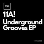 cover: 11a! - Underground Grooves EP