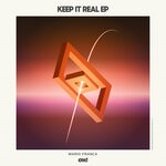 cover: Mario Franca - Keep It Real EP