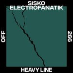 cover: Sisko Electrofanatik - Heavy Line