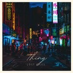 cover: Thing - Lost Files