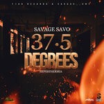 cover: Savage Savo - 37.5 Degrees (Hyperthermia)