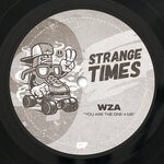 cover: Wza - You Are The One 4 Me