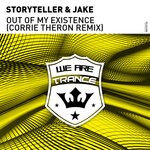 cover: Storyteller & Jake|Corrie Theron - Out Of My Existence (Corrie Theron Remix)