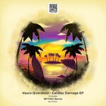 cover: Vasco (everaldo) - Cardiac Damage EP