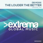 cover: Db Mokk - The Louder The Better