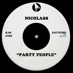 cover: Nicolass - Party People