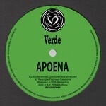 cover: Apoena - Verde