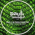 cover: Paul C|Paolo Martini - Can't Stop Be Bop