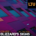 cover: Colussi - Blizzard's Signs