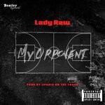 cover: Lady Raw - My Opponent