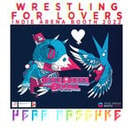 cover: Herr Kaschke - Wrestling For Lovers (Indie Arena Booth 2022 Theme)