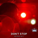 cover: Artem Sky - Don't Stop