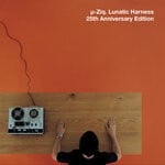 cover: U-ziq - Lunatic Harness