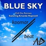 cover: Amanda Hopewell|Koomar Beat - Blue Sky (Chill Out Remixes)