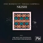 cover: Tshaka Campbell|Jose Marquez - Nkishi