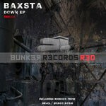 cover: Baxsta - Down EP