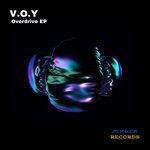 cover: V.o.y - Overdrive EP