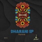 cover: Flaminik - Dharani EP