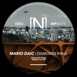 cover: Mario Daic - Diamonds Rings