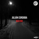 cover: Julian Cordoba - Red Fire