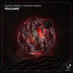 cover: Martin Magal|Silver Panda - Volcano