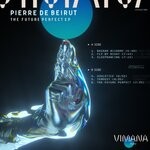 cover: Pierre De Beirut - The Future Perfect