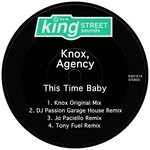 cover: Agency|KNOX - This Time Baby