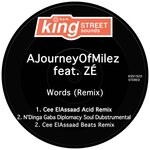 cover: Ze - Words (Remixes)